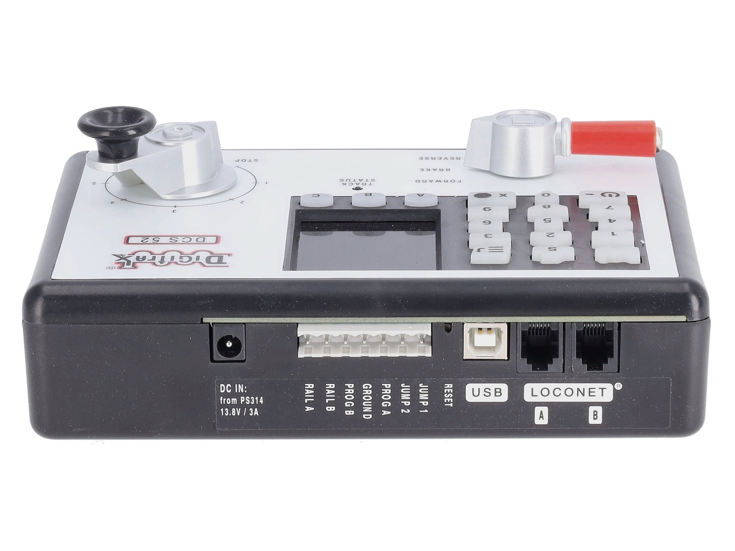 Digitrax ZEPE N/HO Zephyr Express Starter Set