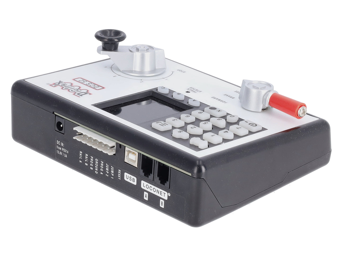 Digitrax ZEPE N/HO Zephyr Express Starter Set