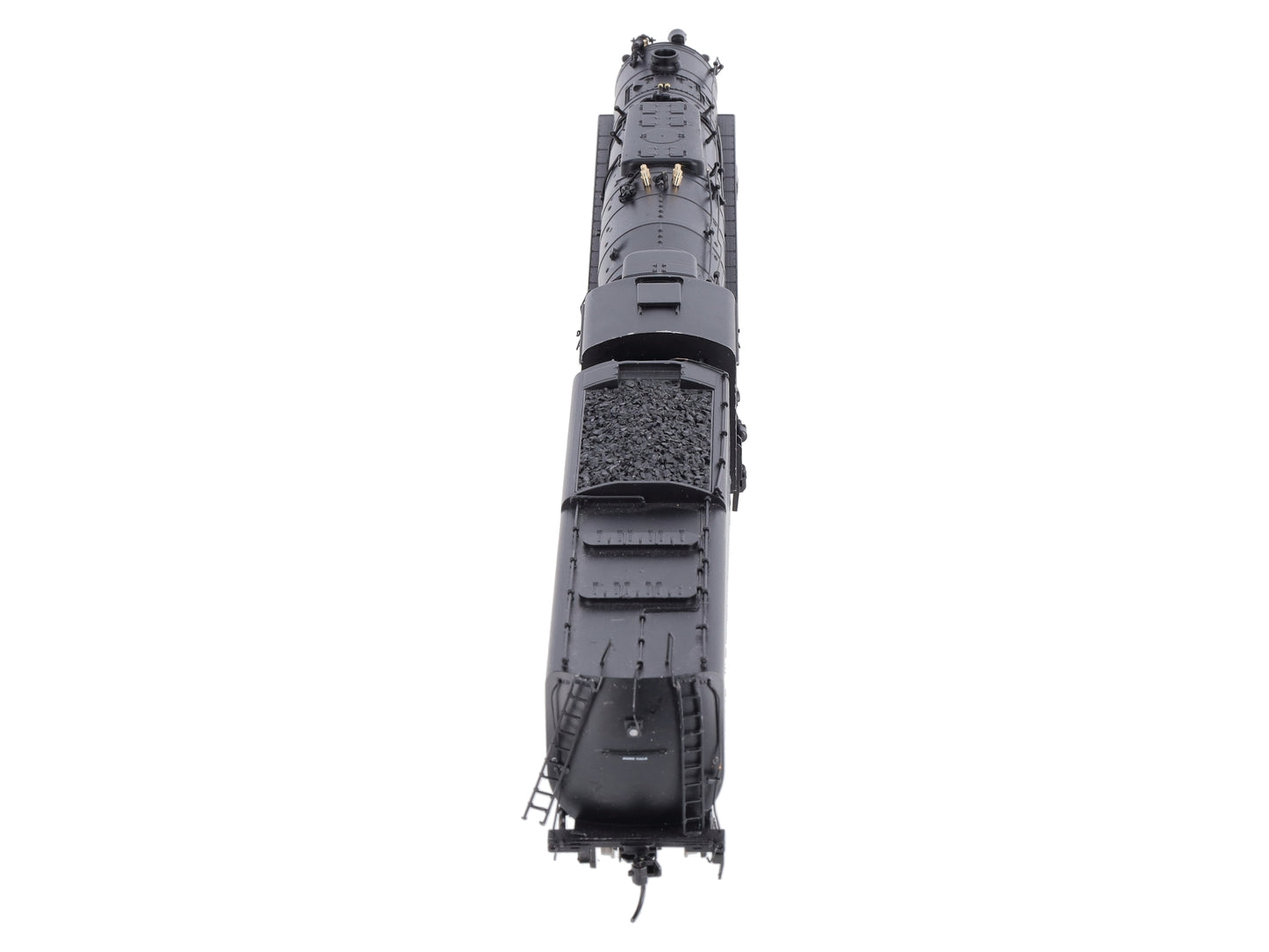 Broadway Limited 6490 HO Milwaukee S3 4-8-4 Steam Locomotive P4 DCC/Sound #261