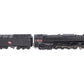 Broadway Limited 6490 HO Milwaukee S3 4-8-4 Steam Locomotive P4 DCC/Sound #261