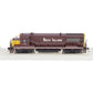Bowser 23825 HO Scale Rock Island GE U25B Powered Diesel Engine #233