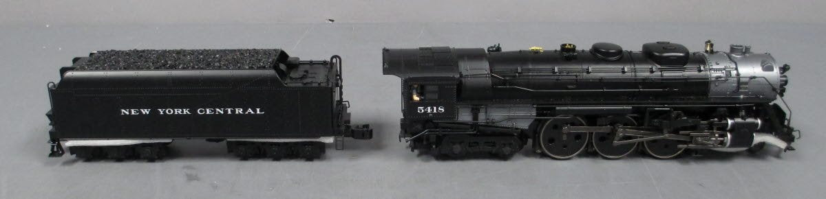 Lionel 1931470 O New York Central Legacy J3a Steam Locomotive #5418