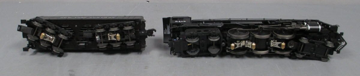 Lionel 1931470 O New York Central Legacy J3a Steam Locomotive #5418