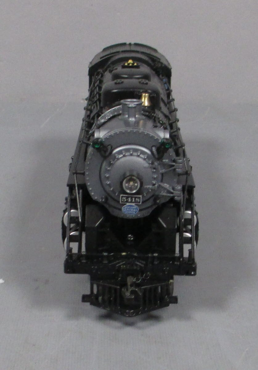 Lionel 1931470 O New York Central Legacy J3a Steam Locomotive #5418