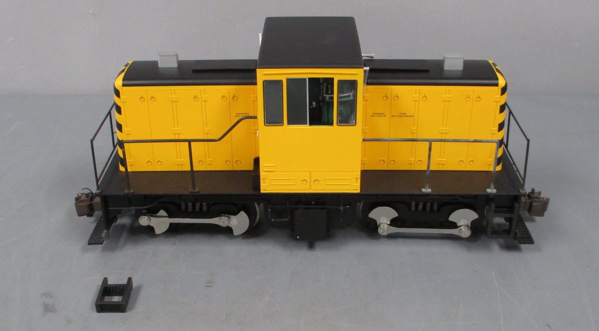 Bachmann 81899 GE 45-Ton Side Rod Diesel Locomotive