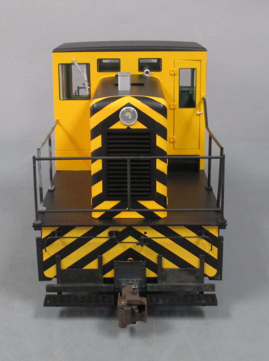 Bachmann 81899 GE 45-Ton Side Rod Diesel Locomotive