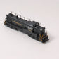 Bowser 24683 HO Pennsylvania Alco RS-3 Ph. 3 Diesel Loco w/Train Phone #8591