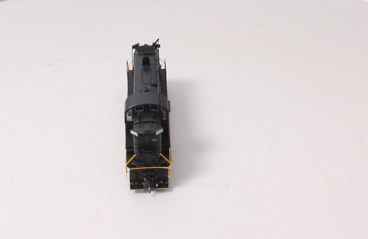 Bowser 24683 HO Pennsylvania Alco RS-3 Ph. 3 Diesel Loco w/Train Phone #8591