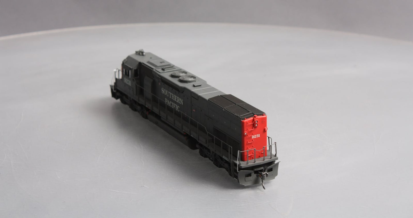 Athearn 88792 HO Scale Southern Pacific SD45T-2 Diesel Locomotive #9231