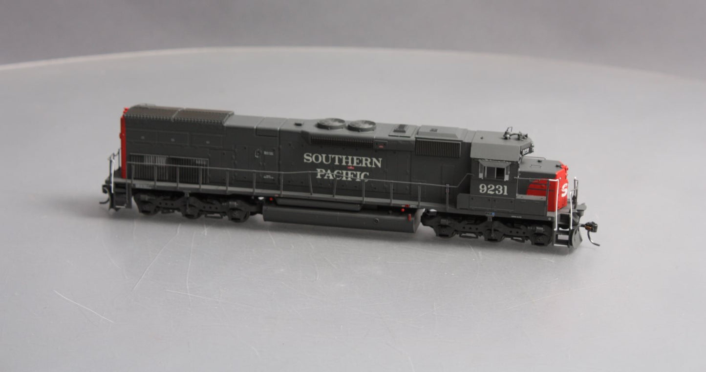Athearn 88792 HO Scale Southern Pacific SD45T-2 Diesel Locomotive #9231