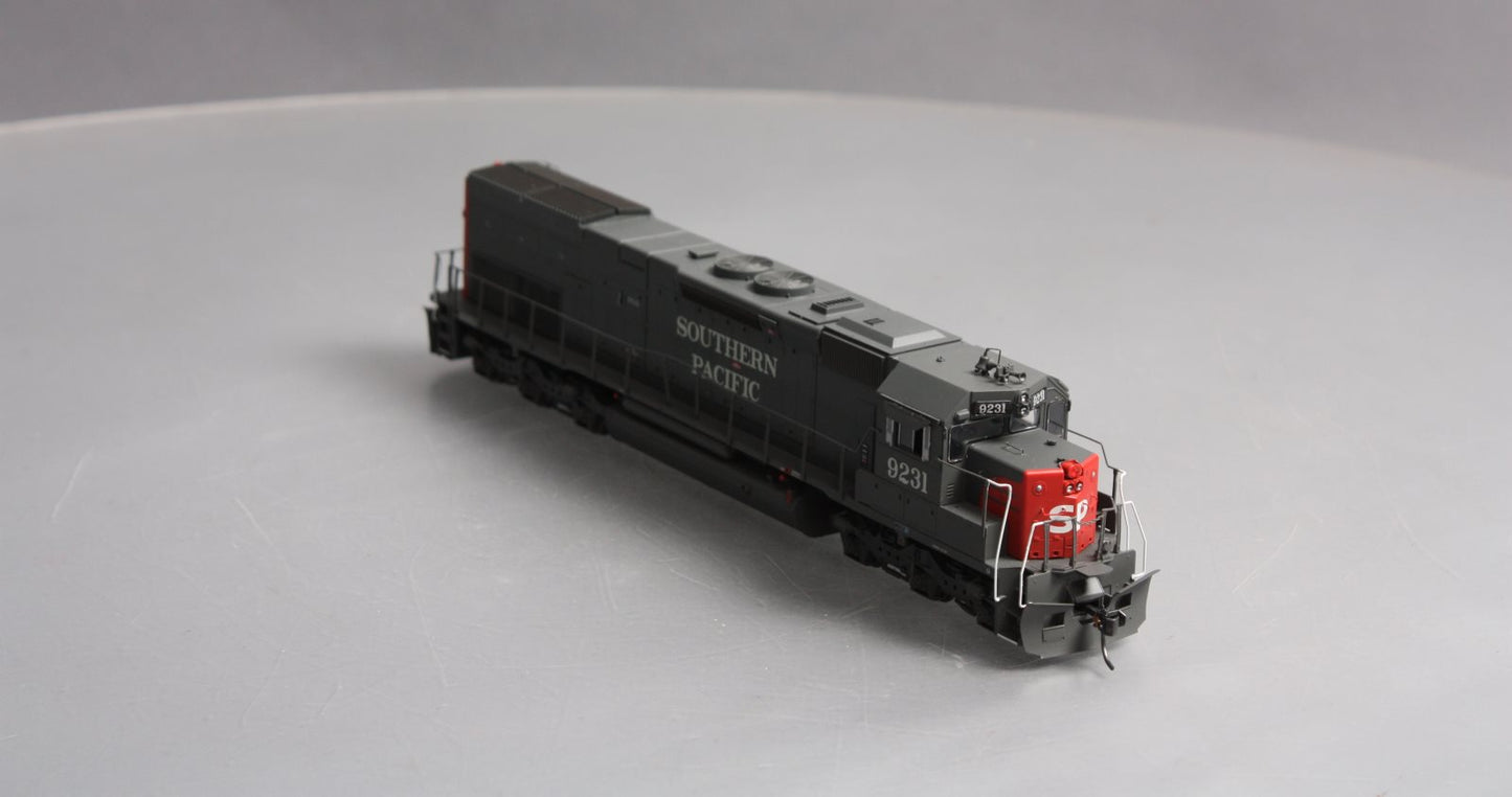 Athearn 88792 HO Scale Southern Pacific SD45T-2 Diesel Locomotive #9231