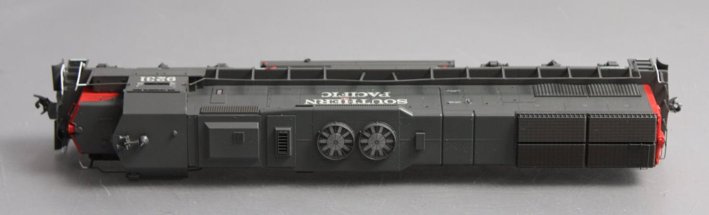 Athearn 88792 HO Scale Southern Pacific SD45T-2 Diesel Locomotive #9231