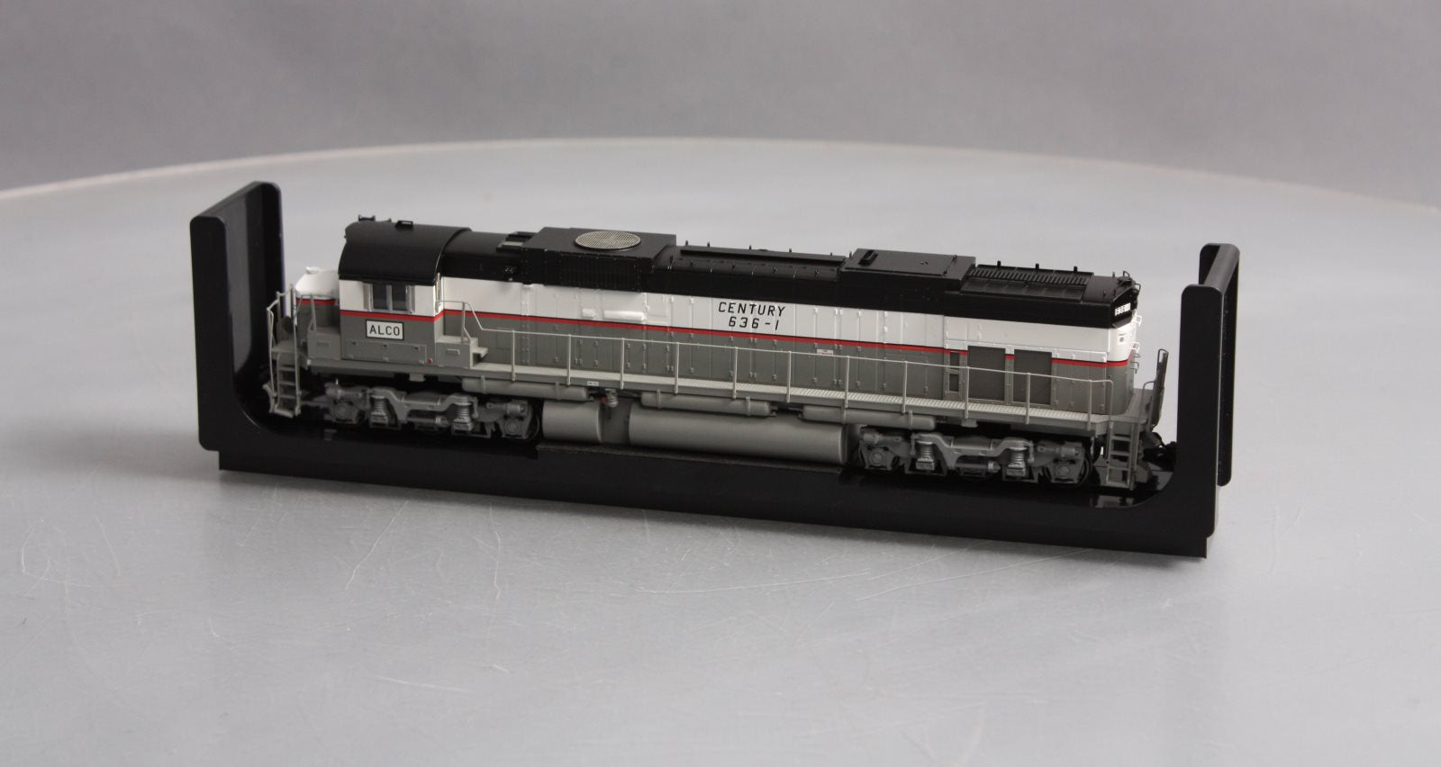 Bowser 23567 HO Scale Alco Demonstrator C-636 Diesel Engine #636-1