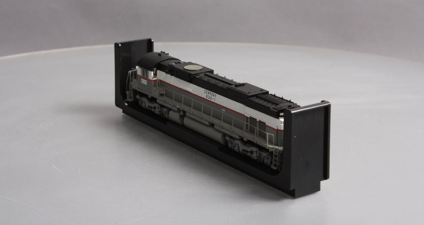 Bowser 23567 HO Scale Alco Demonstrator C-636 Diesel Engine #636-1