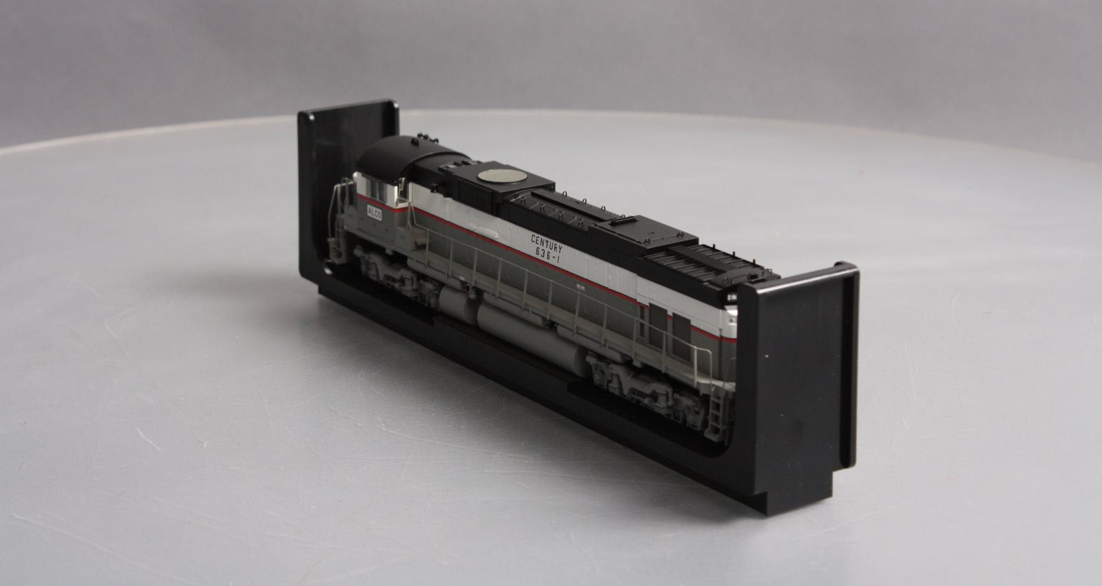 Bowser 23567 HO Scale Alco Demonstrator C-636 Diesel Engine #636-1
