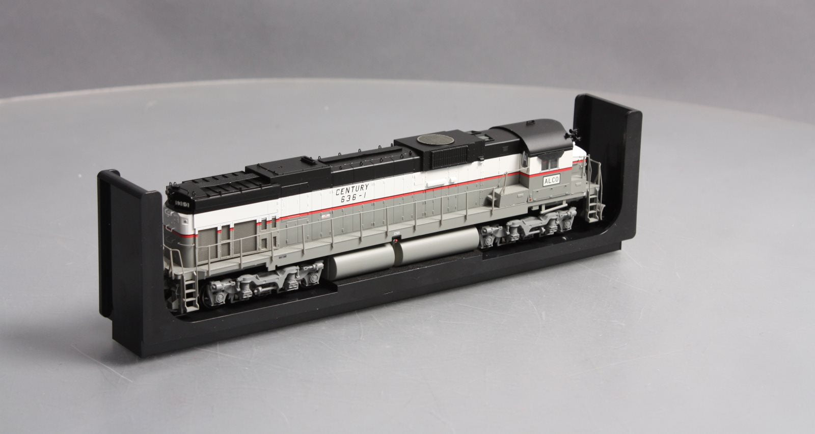 Bowser 23567 HO Scale Alco Demonstrator C-636 Diesel Engine #636-1
