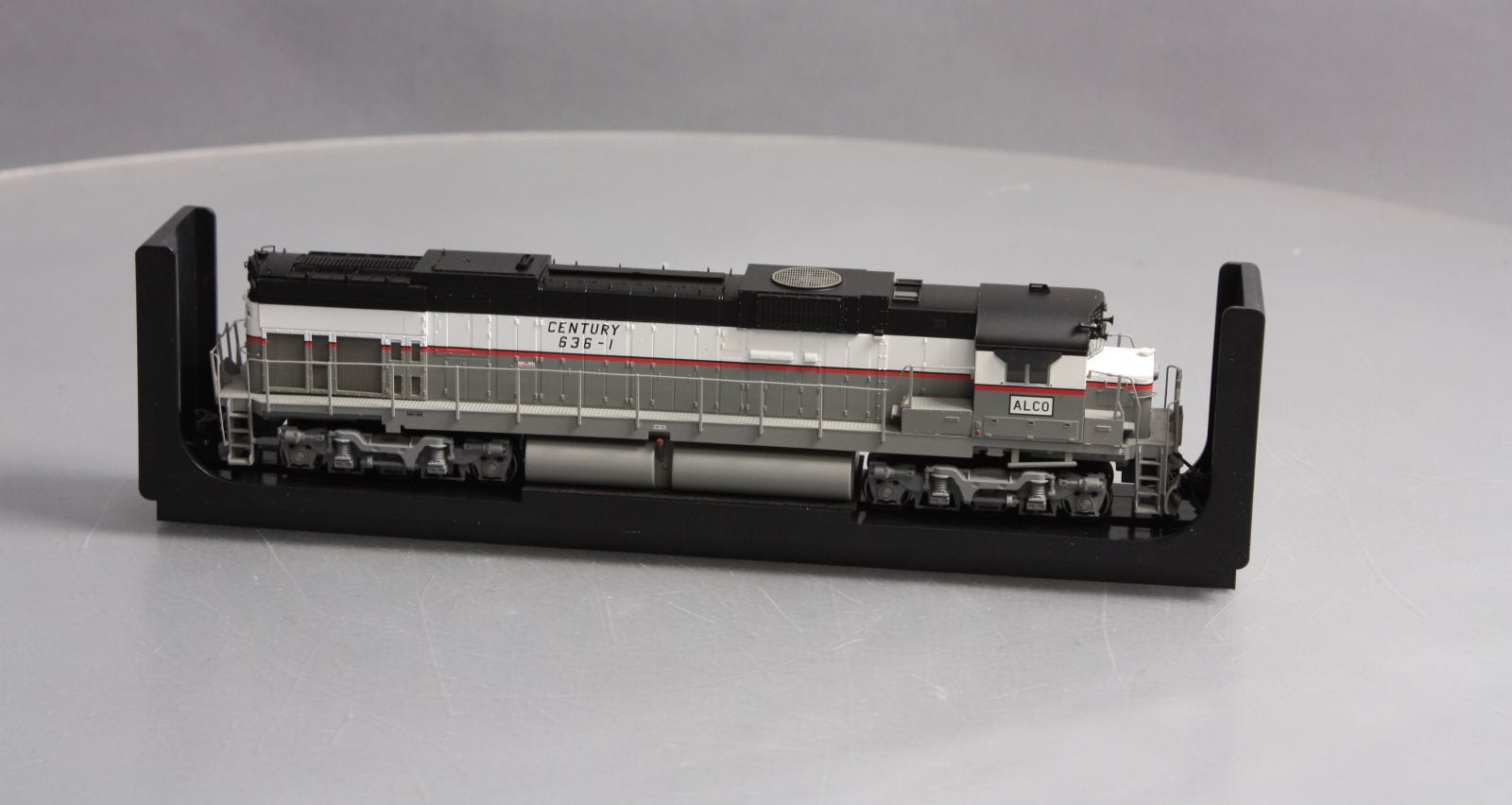 Bowser 23567 HO Scale Alco Demonstrator C-636 Diesel Engine #636-1