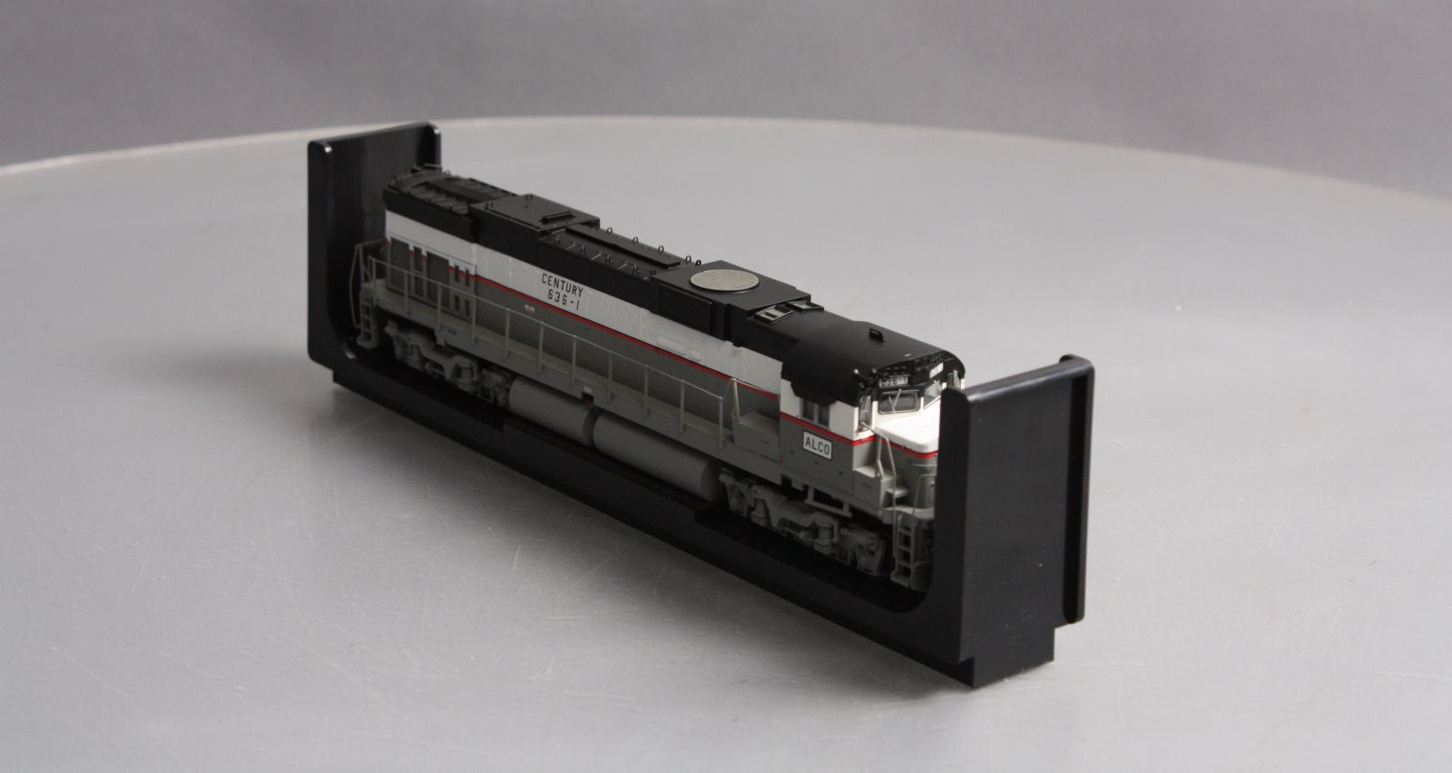Bowser 23567 HO Scale Alco Demonstrator C-636 Diesel Engine #636-1