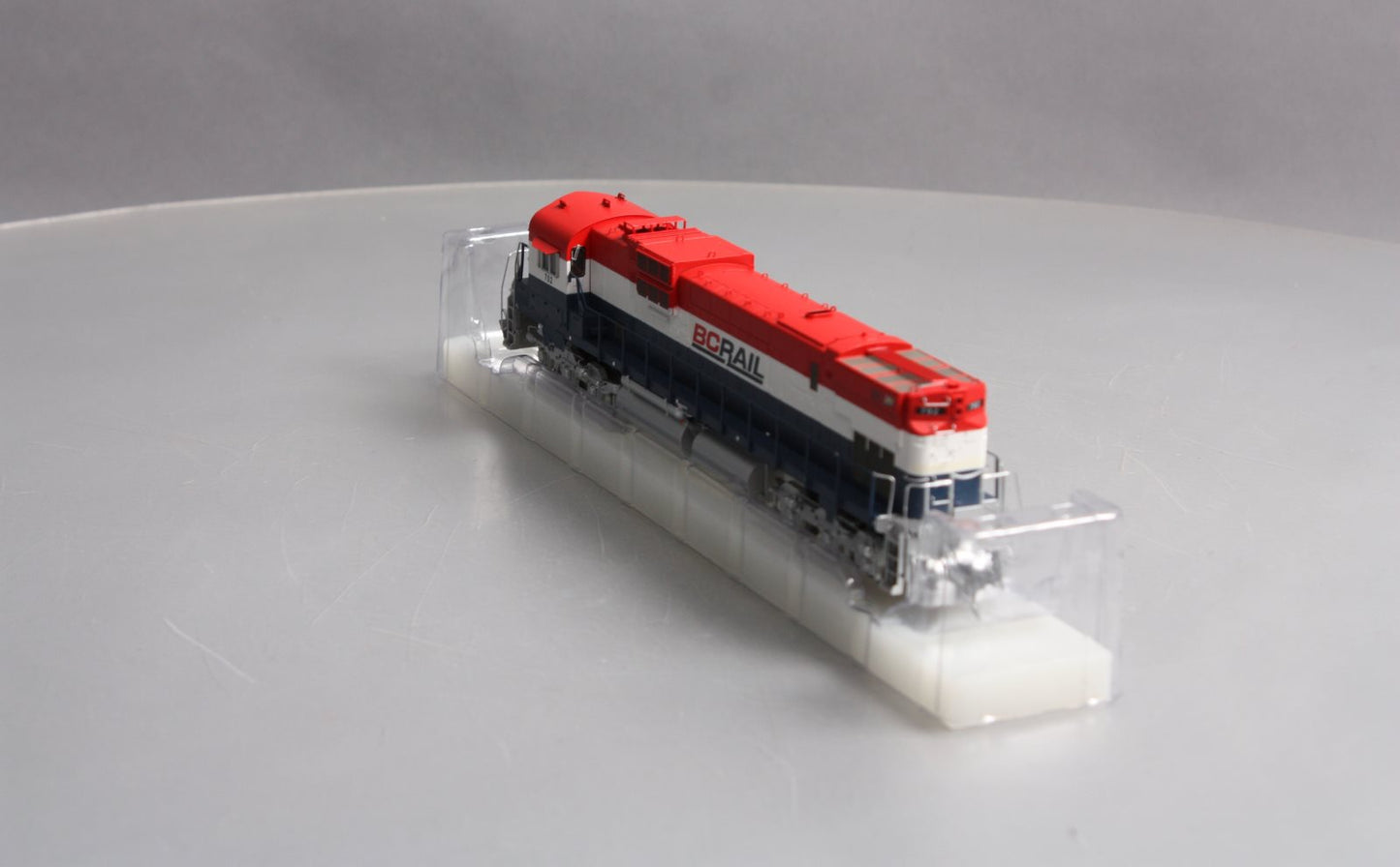 Bowser 23441 HO Scale British Columbia Railway C-630M Diesel Engine #702
