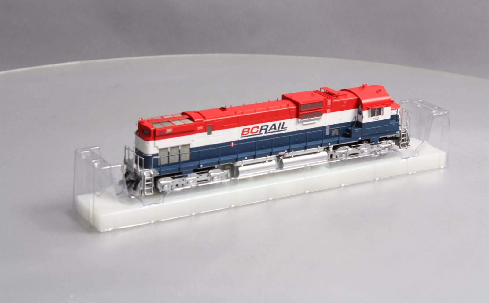 Bowser 23441 HO Scale British Columbia Railway C-630M Diesel Engine #702