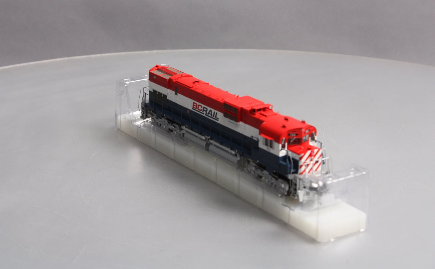 Bowser 23441 HO Scale British Columbia Railway C-630M Diesel Engine #702