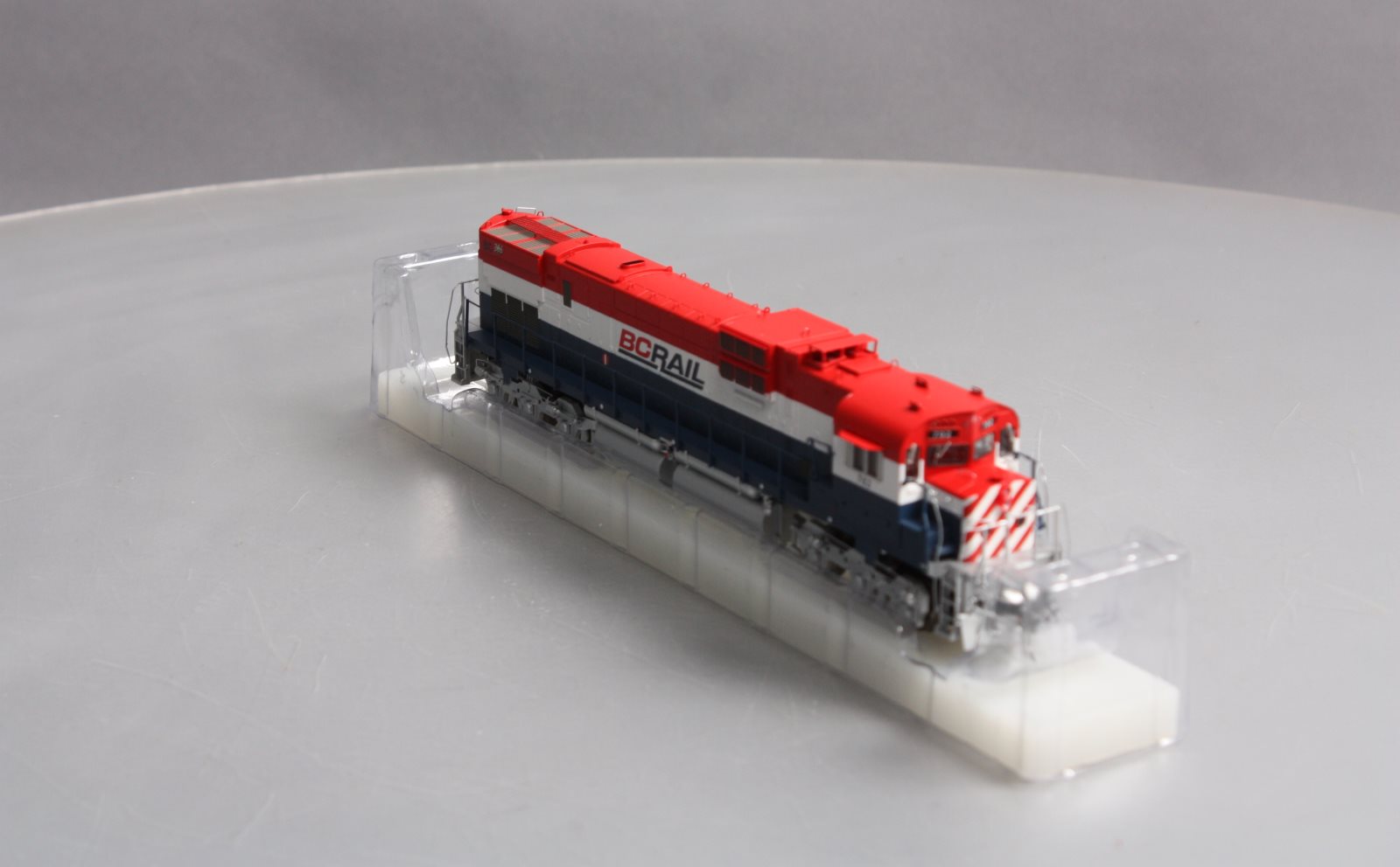 Bowser 23441 HO Scale British Columbia Railway C-630M Diesel Engine #702