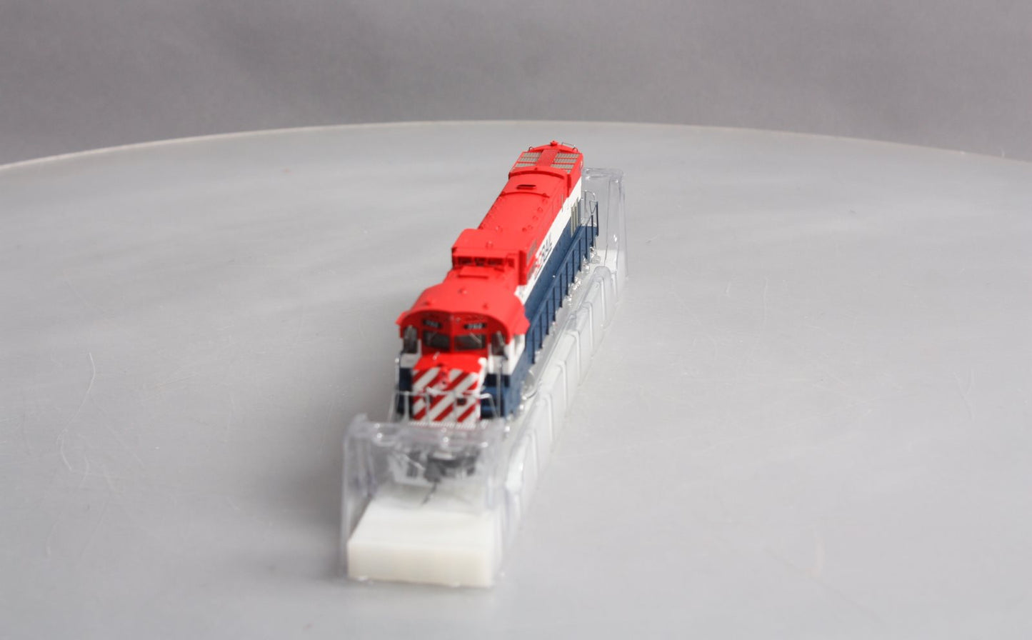 Bowser 23441 HO Scale British Columbia Railway C-630M Diesel Engine #702