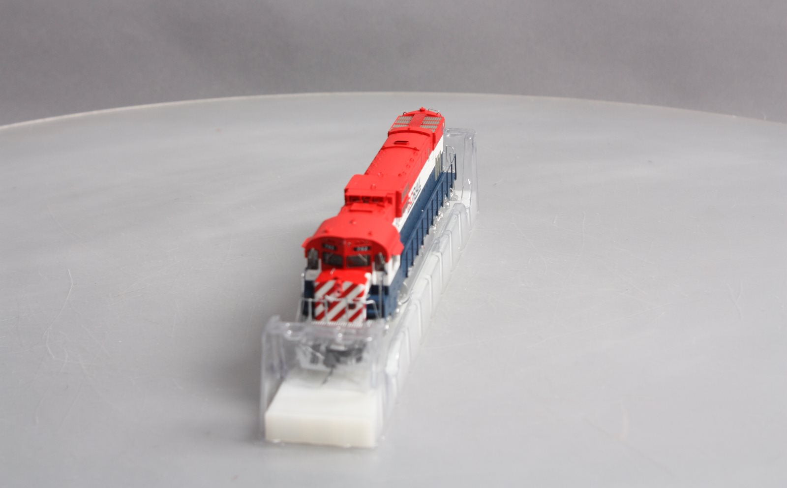 Bowser 23441 HO Scale British Columbia Railway C-630M Diesel Engine #702