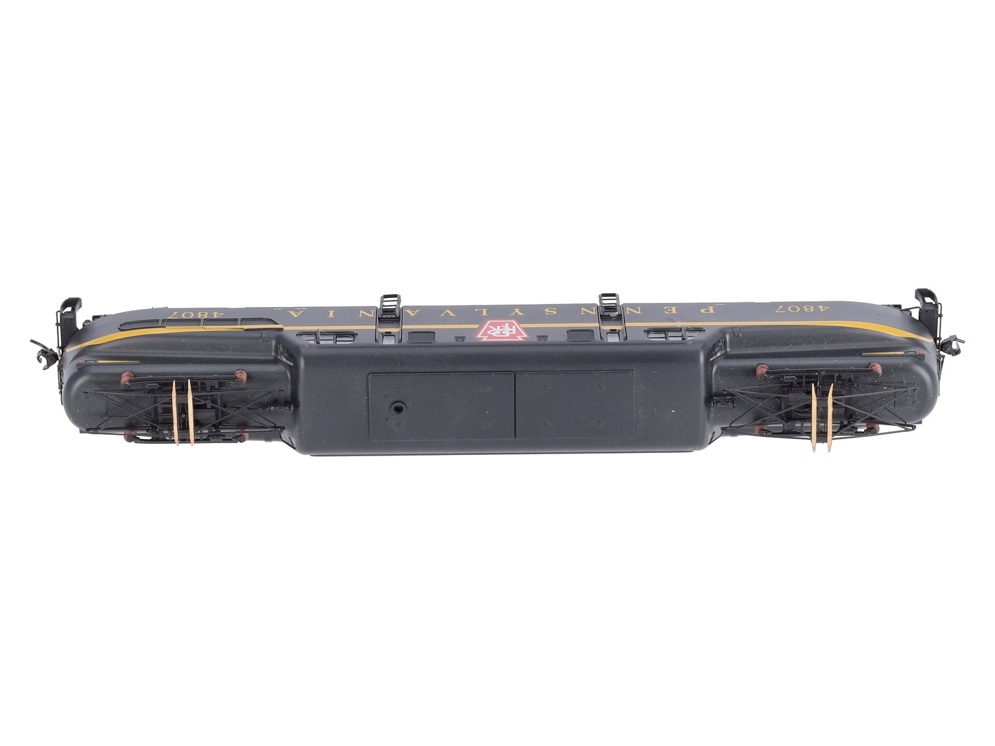 Broadway Limited 4690 HO Pennsylvania GG-1 Electric Locomotive Sound/DCC #4807