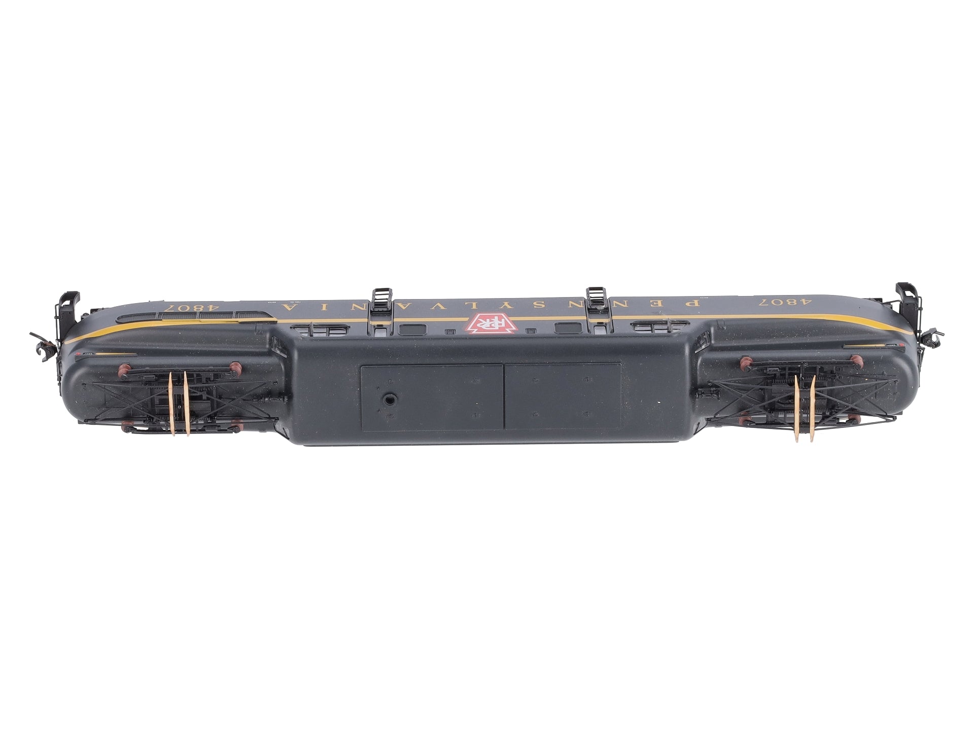Broadway Limited 4690 HO Pennsylvania GG-1 Electric Locomotive Sound/DCC #4807
