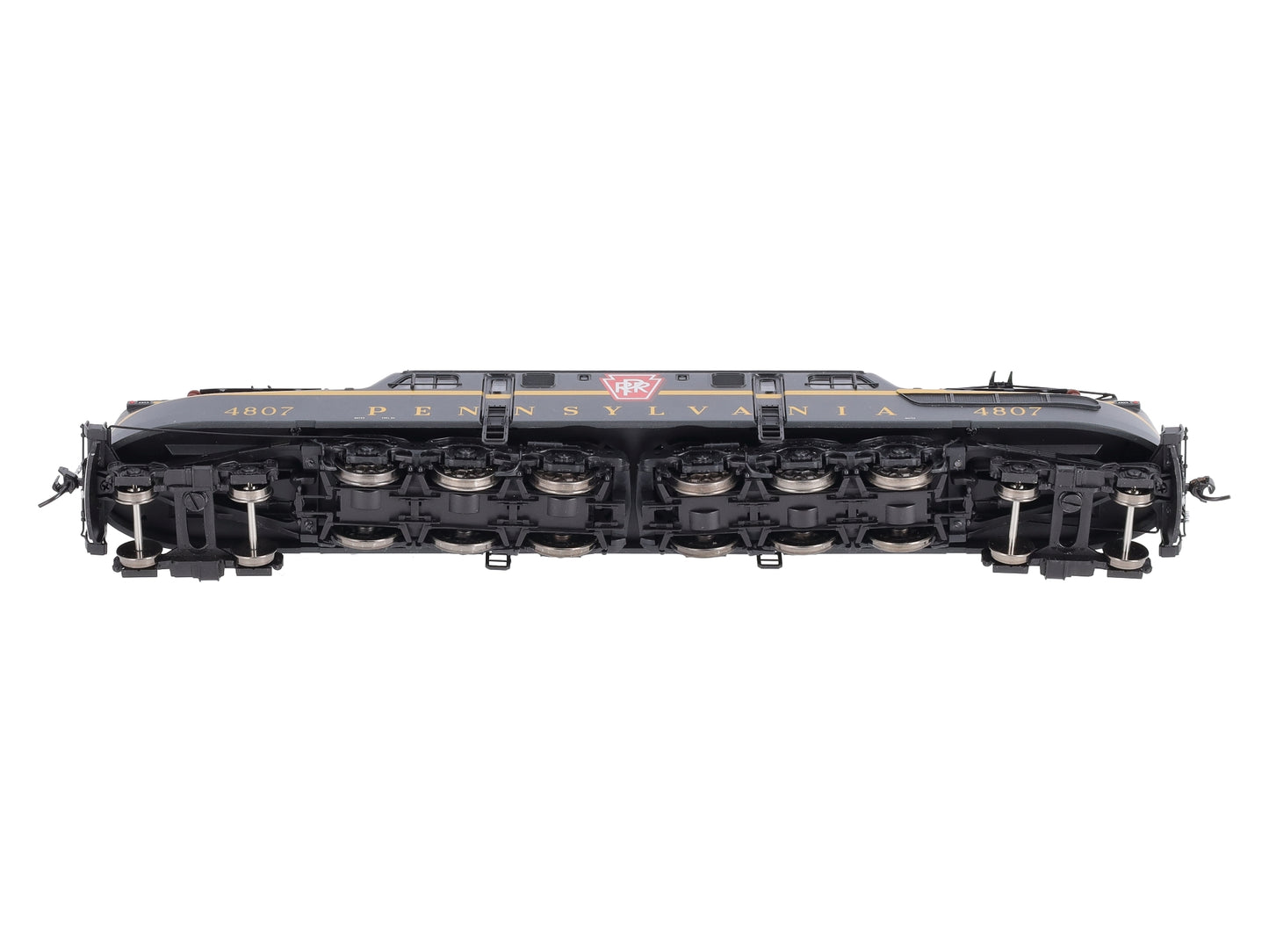 Broadway Limited 4690 HO Pennsylvania GG-1 Electric Locomotive Sound/DCC #4807
