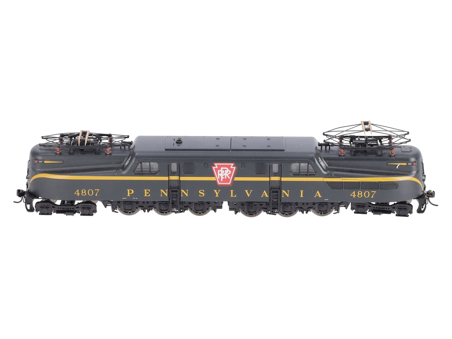 Broadway Limited 4690 HO Pennsylvania GG-1 Electric Locomotive Sound/DCC #4807