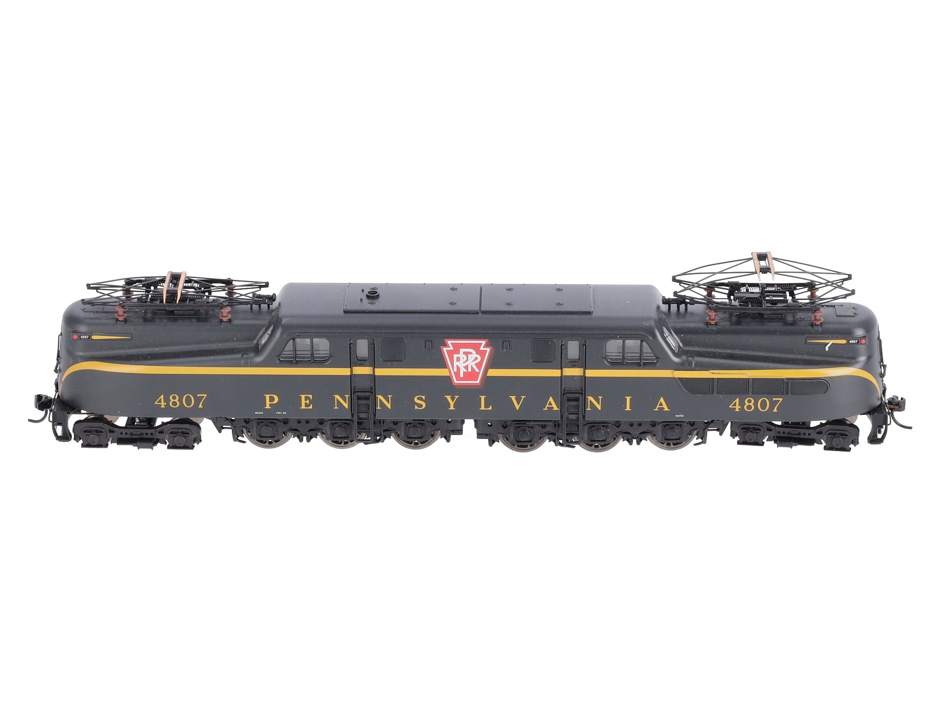 Broadway Limited 4690 HO Pennsylvania GG-1 Electric Locomotive Sound/DCC #4807