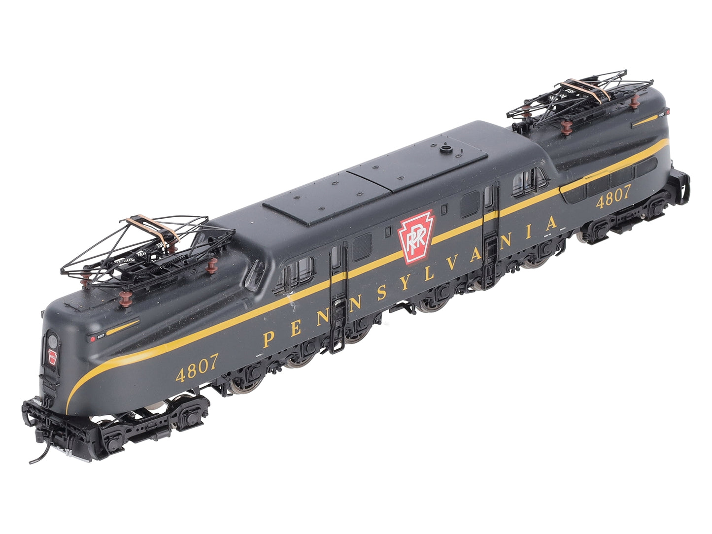 Broadway Limited 4690 HO Pennsylvania GG-1 Electric Locomotive Sound/DCC #4807