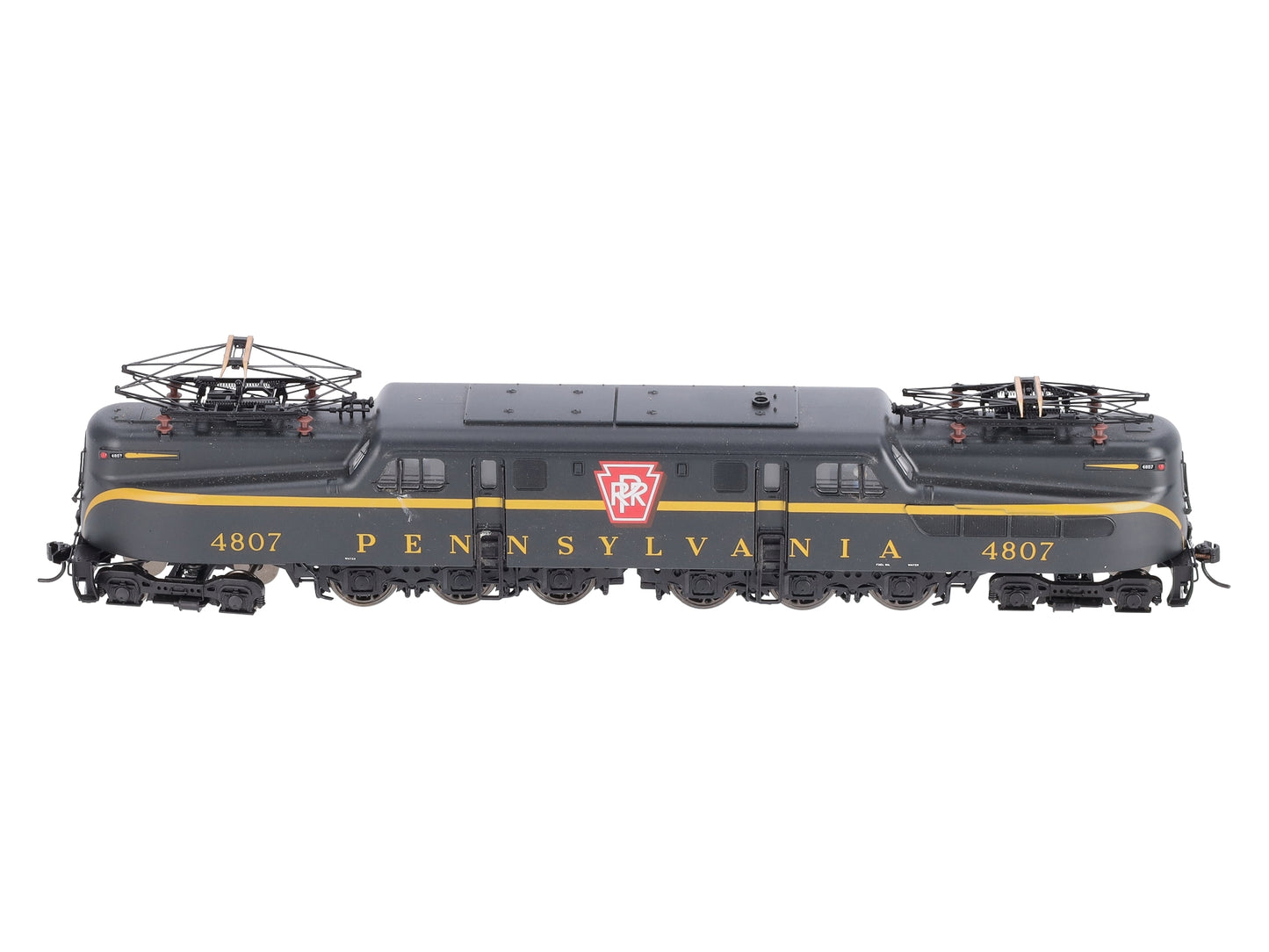Broadway Limited 4690 HO Pennsylvania GG-1 Electric Locomotive Sound/DCC #4807
