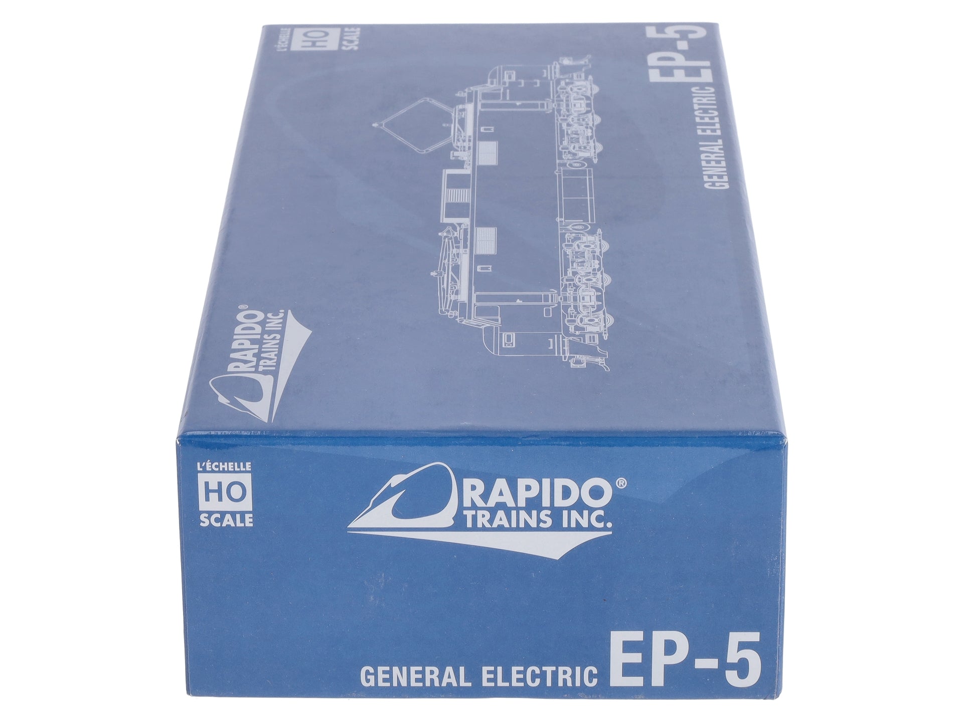 Rapido Trains 84512 HO Penn Central GE EP-5 Electric Loco #4975 w/Sound/DC/DCC