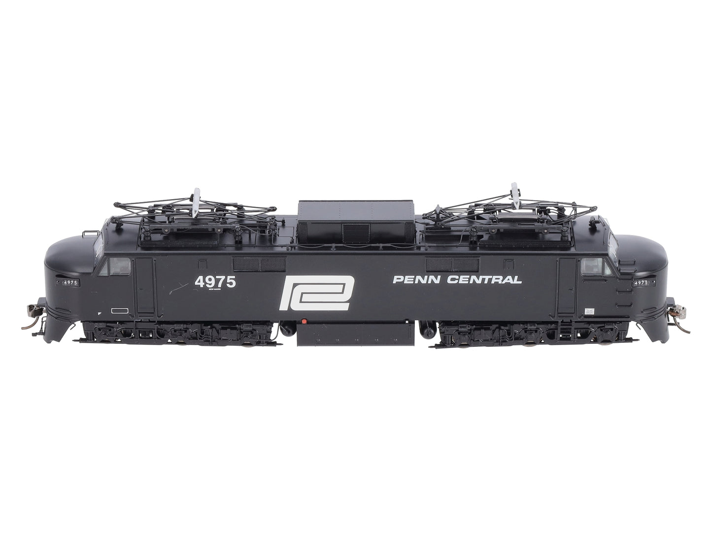 Rapido Trains 84512 HO Penn Central GE EP-5 Electric Loco #4975 w/Sound/DC/DCC