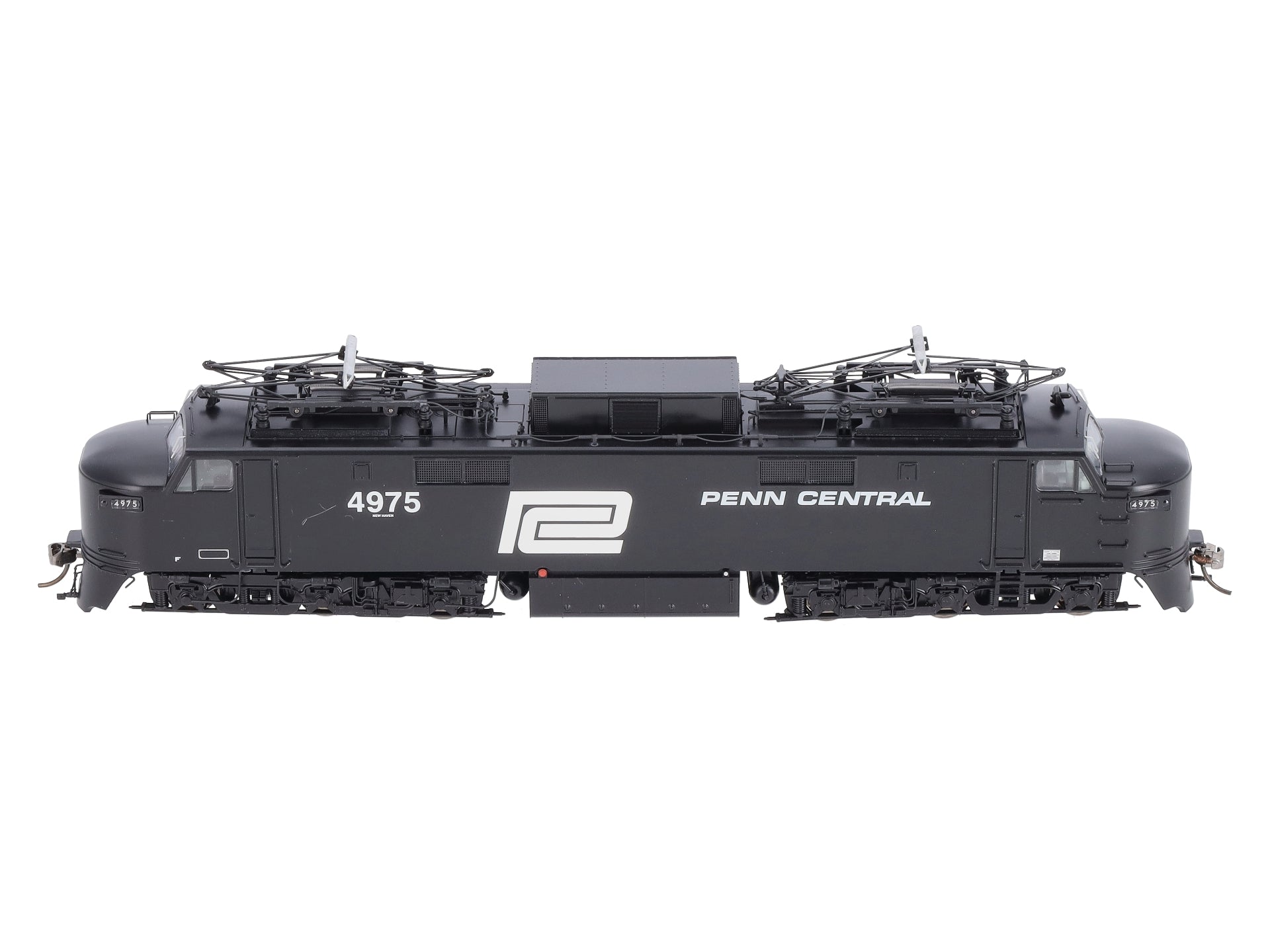 Rapido Trains 84512 HO Penn Central GE EP-5 Electric Loco #4975 w/Sound/DC/DCC