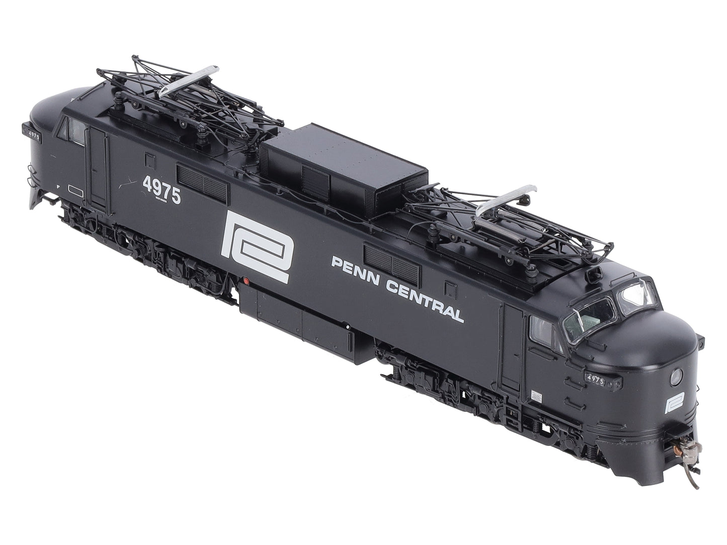 Rapido Trains 84512 HO Penn Central GE EP-5 Electric Loco #4975 w/Sound/DC/DCC