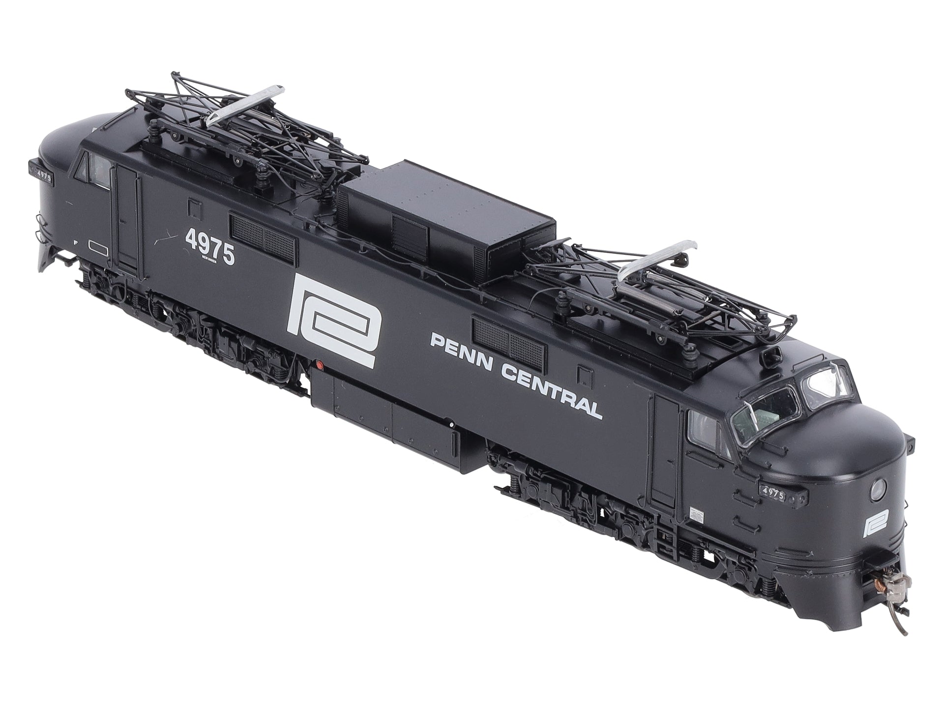 Rapido Trains 84512 HO Penn Central GE EP-5 Electric Loco #4975 w/Sound/DC/DCC