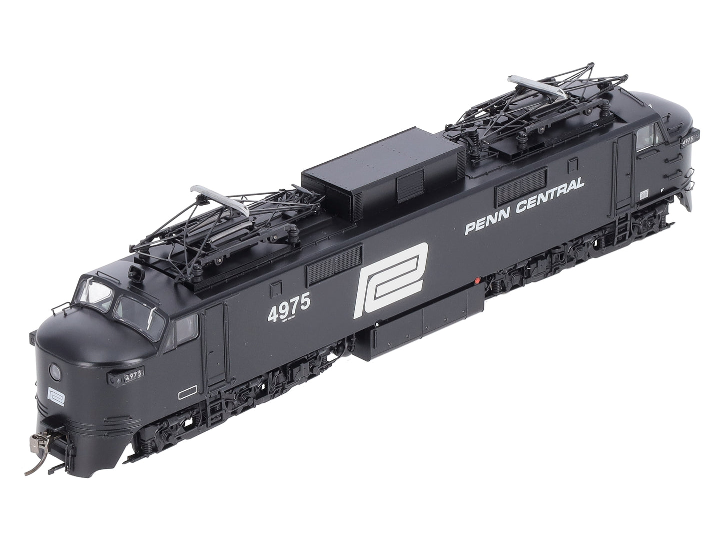 Rapido Trains 84512 HO Penn Central GE EP-5 Electric Loco #4975 w/Sound/DC/DCC