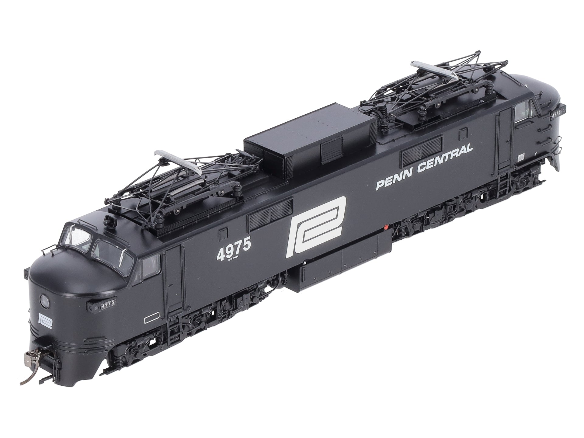 Rapido Trains 84512 HO Penn Central GE EP-5 Electric Loco #4975 w/Sound/DC/DCC