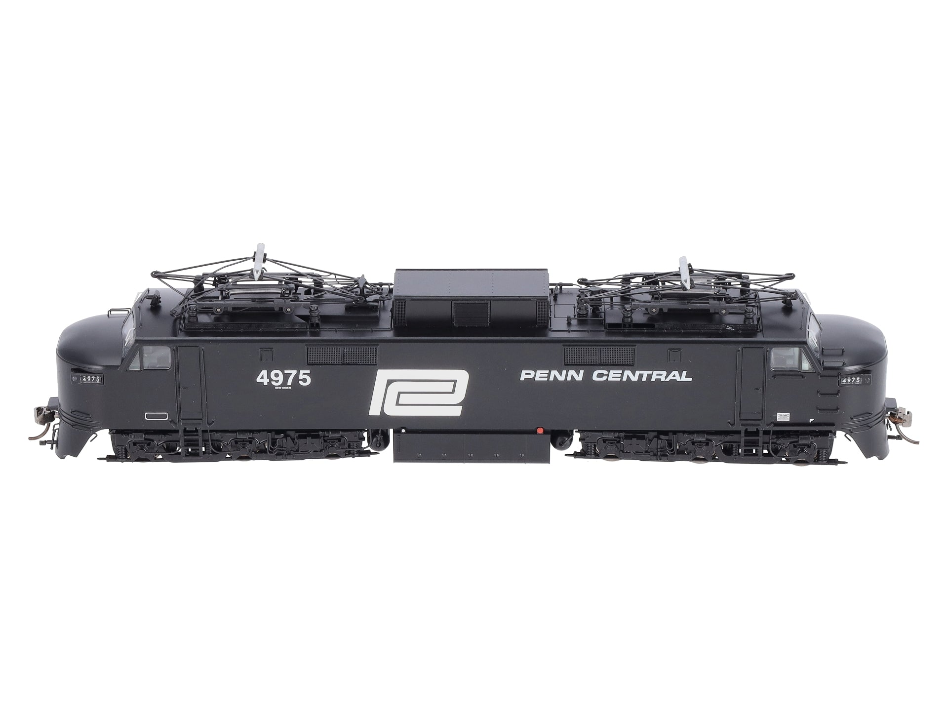 Rapido Trains 84512 HO Penn Central GE EP-5 Electric Loco #4975 w/Sound/DC/DCC