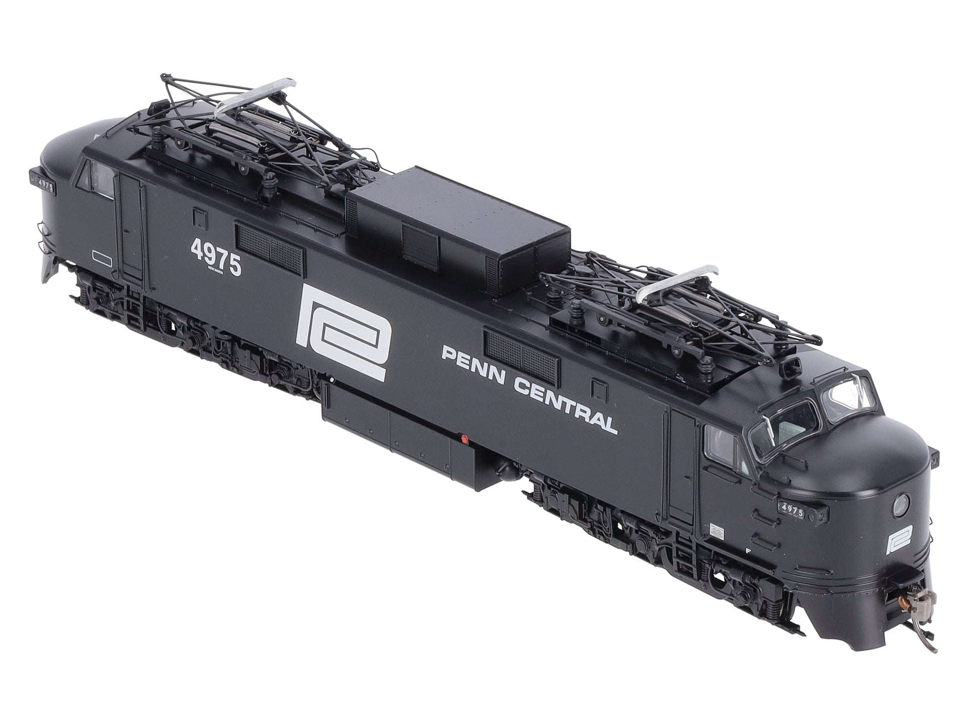 Rapido Trains 84512 HO Penn Central GE EP-5 Electric Loco #4975 w/Sound/DC/DCC