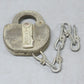 Adlake Vintage Railroad Lock VG