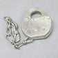 Adlake Vintage Railroad Lock VG