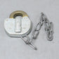 Adlake Vintage Railroad Lock VG