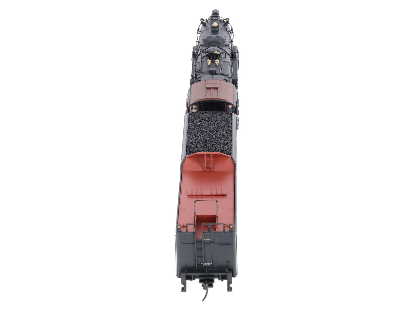 Broadway Limited 4428 HO PRR K4s 4-6-2 Steam Loco Paragon3 Sound/DC/DCC #5385