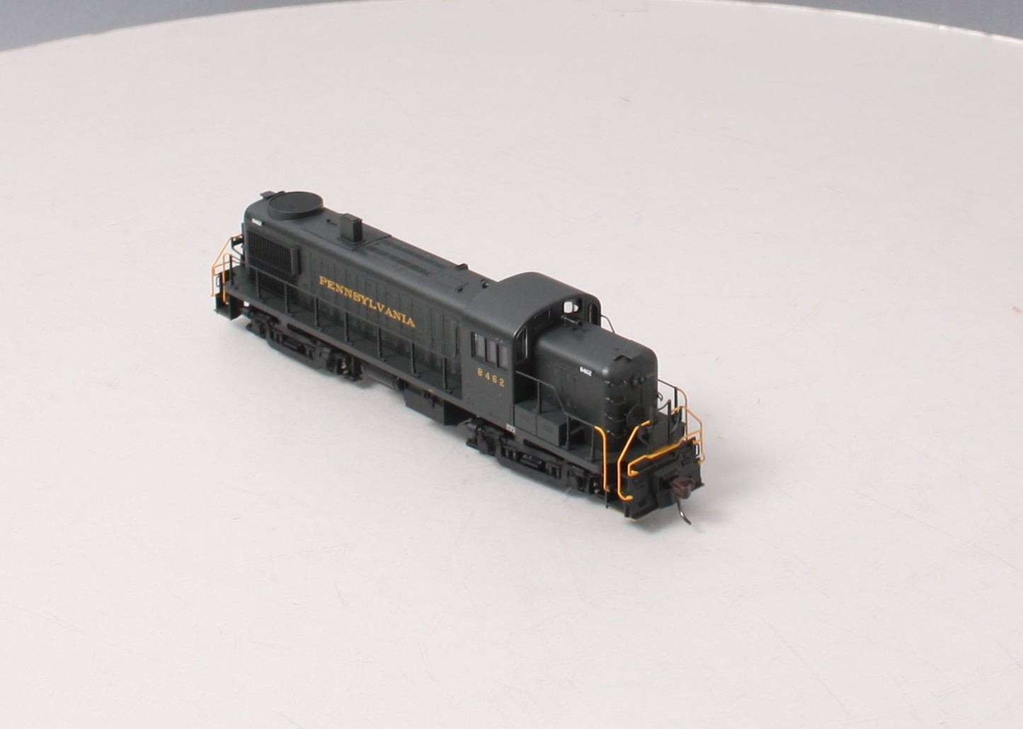 Atlas 10003049 HO Pennsylvania ALCO RS-3 Diesel Locomotive w/DCC&LokSound #8462