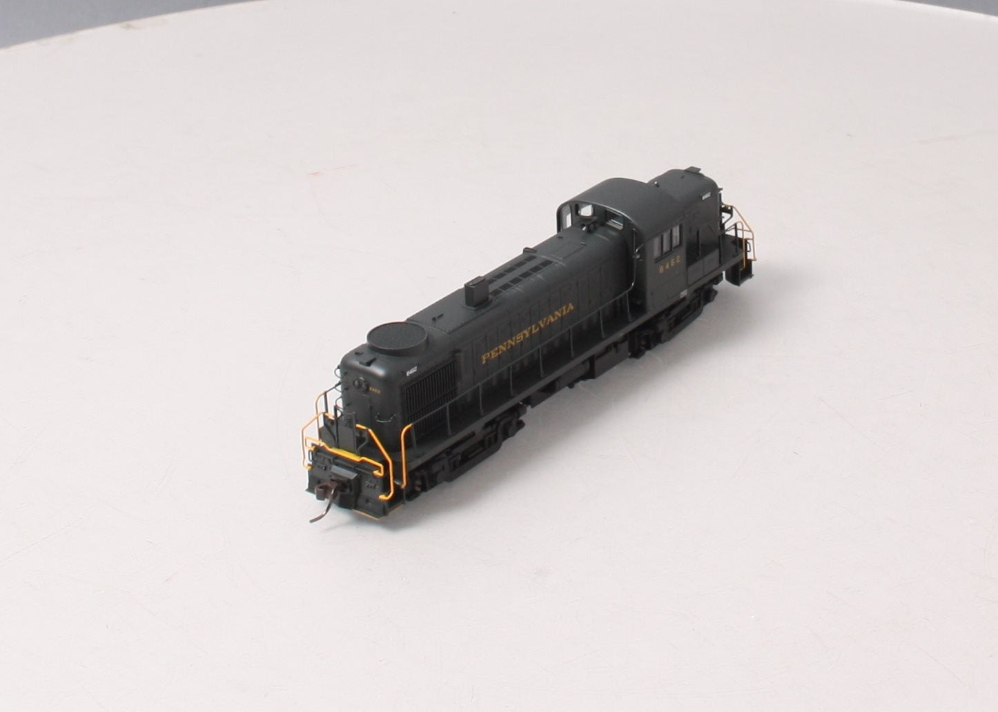 Atlas 10003049 HO Pennsylvania ALCO RS-3 Diesel Locomotive w/DCC&LokSound #8462